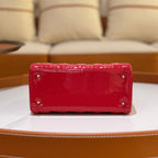 MEDIUM LADY DIOR BAG