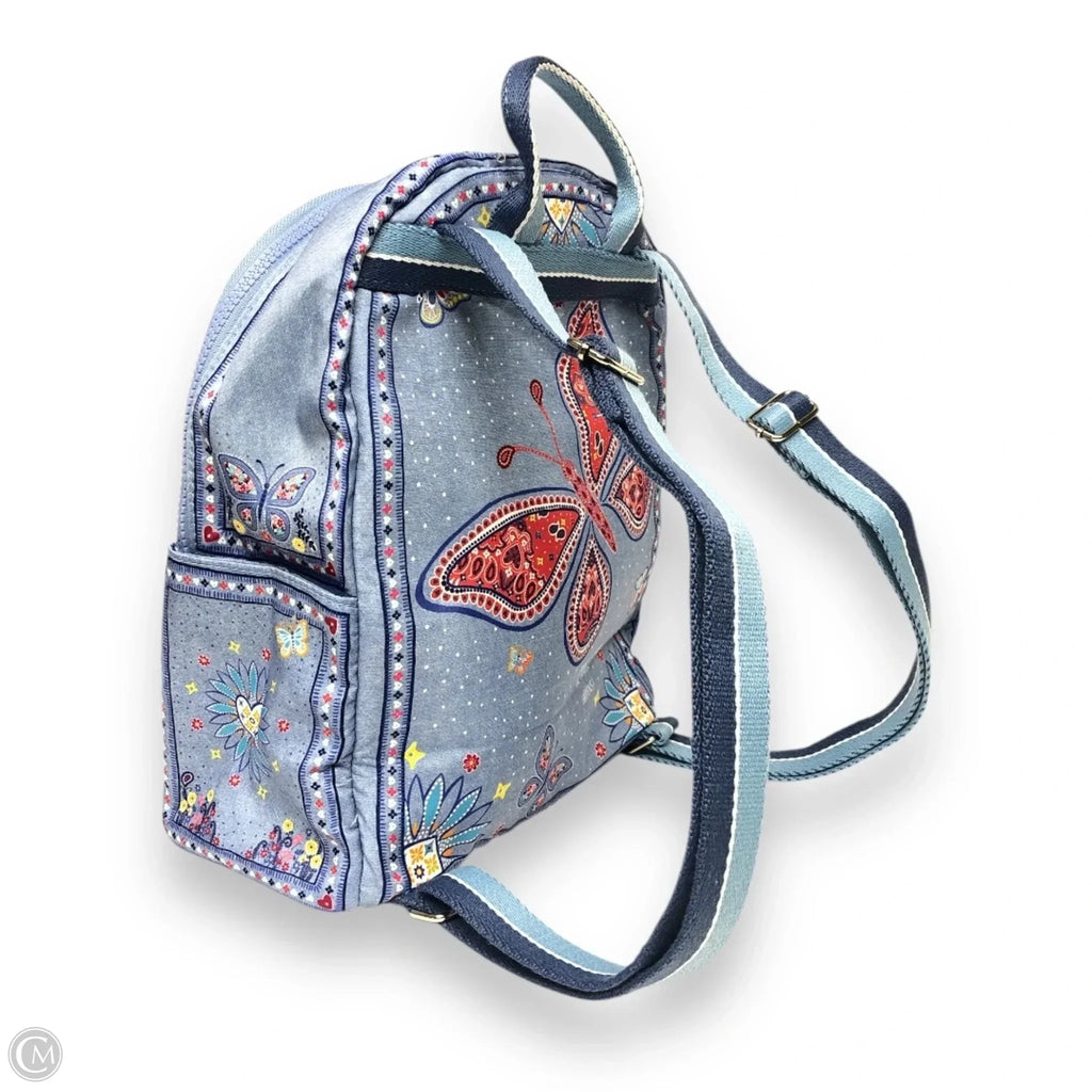 Backpack By Brighton, Size: Medium