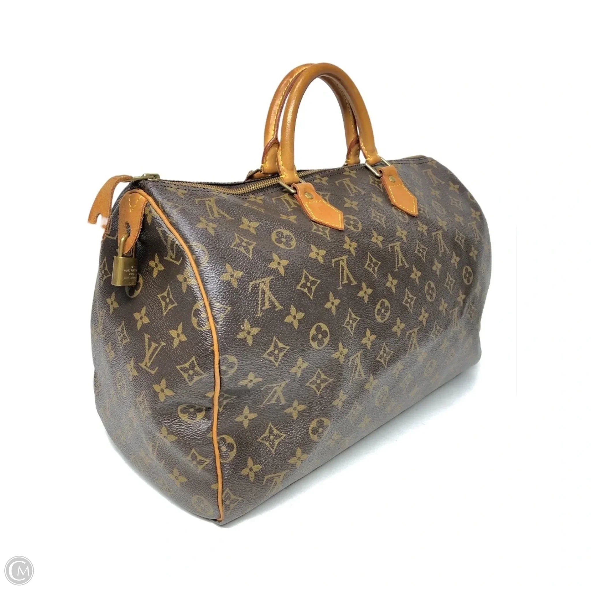 Handbag Luxury Designer By Louis Vuitton, Size: Large