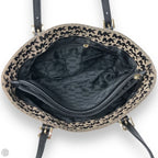 Handbag Designer By Michael Kors, Size: Medium