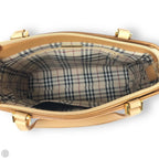Handbag Luxury Designer By Burberry, Size: Medium