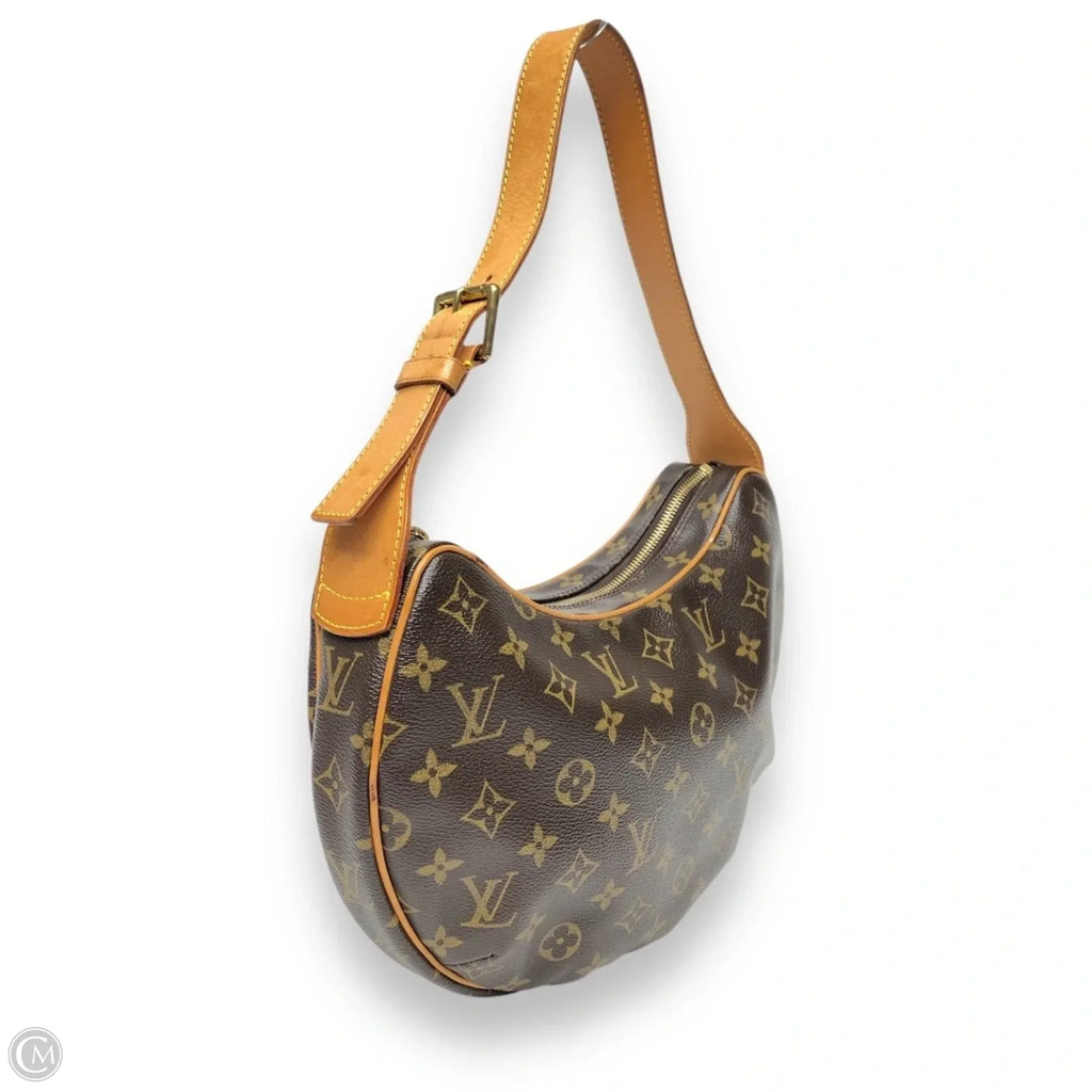 Handbag Luxury Designer By Louis Vuitton, Size: Medium