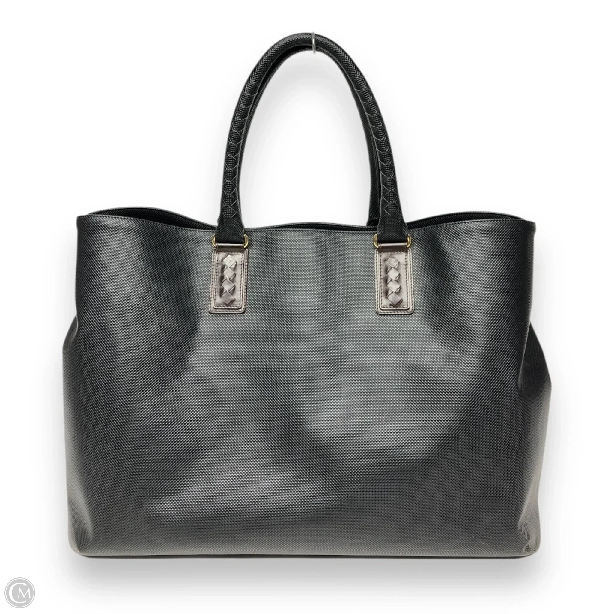 Tote Luxury Designer By Bottega Veneta, Size: Large