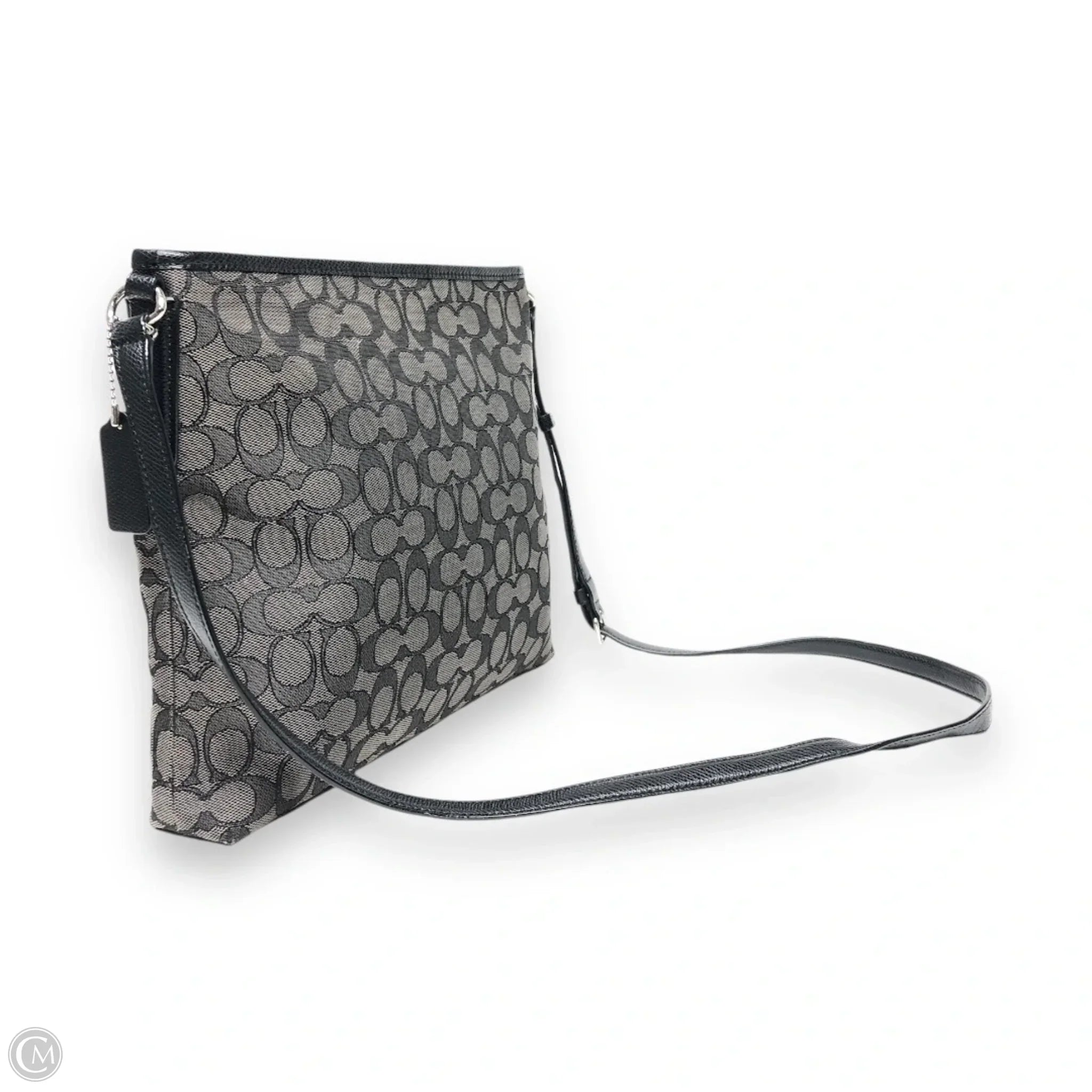 Handbag Designer By Coach, Size: Medium