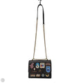 Crossbody Designer By Coach, Size: Medium