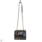 Crossbody Designer By Coach, Size: Medium