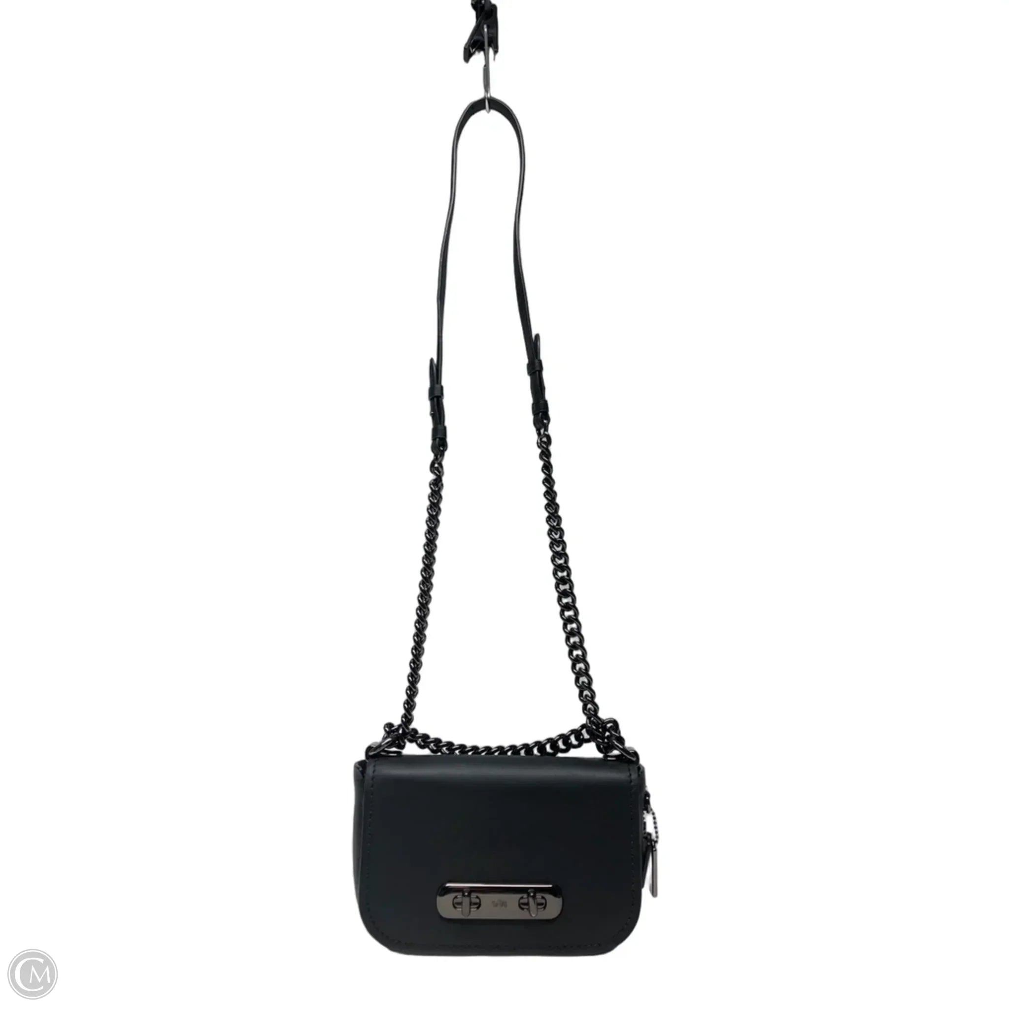 Crossbody Designer By Coach, Size: Small