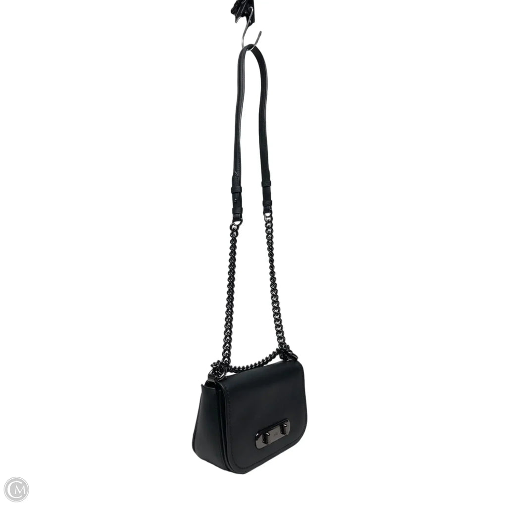 Crossbody Designer By Coach, Size: Small