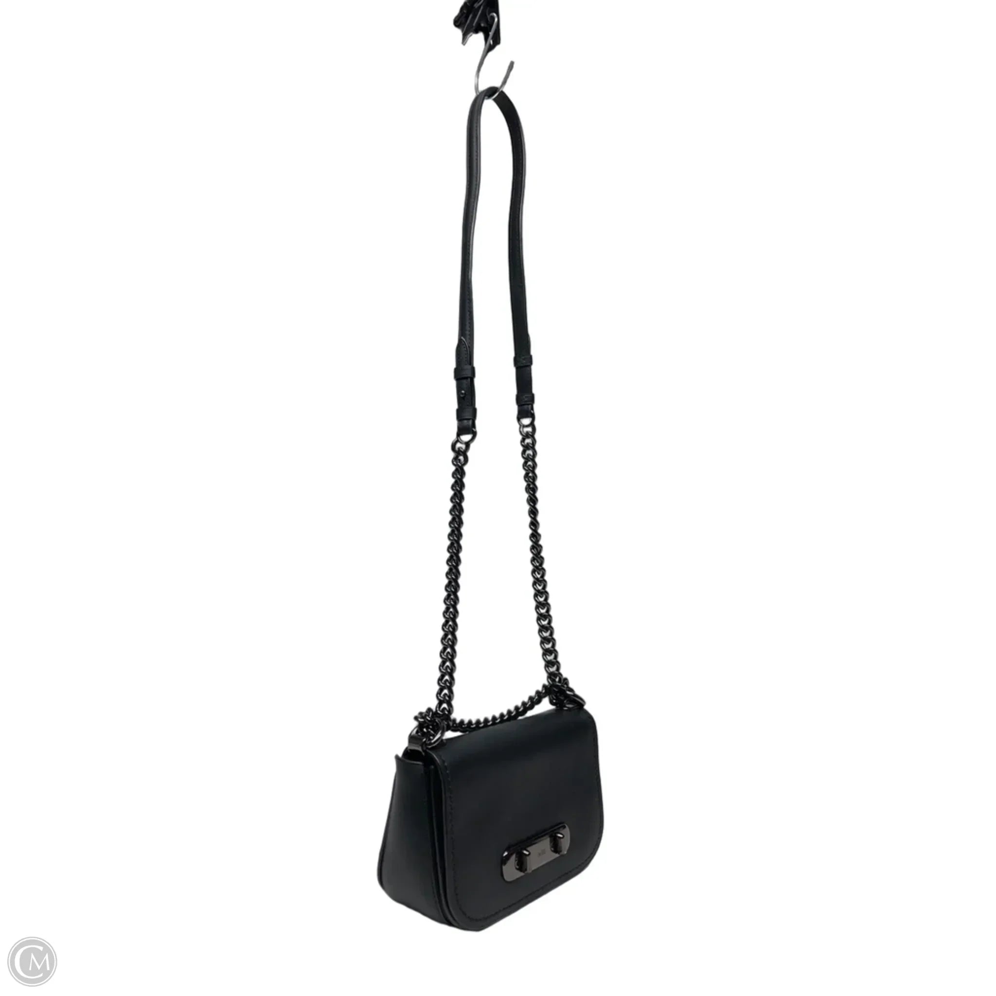 Crossbody Designer By Coach, Size: Small