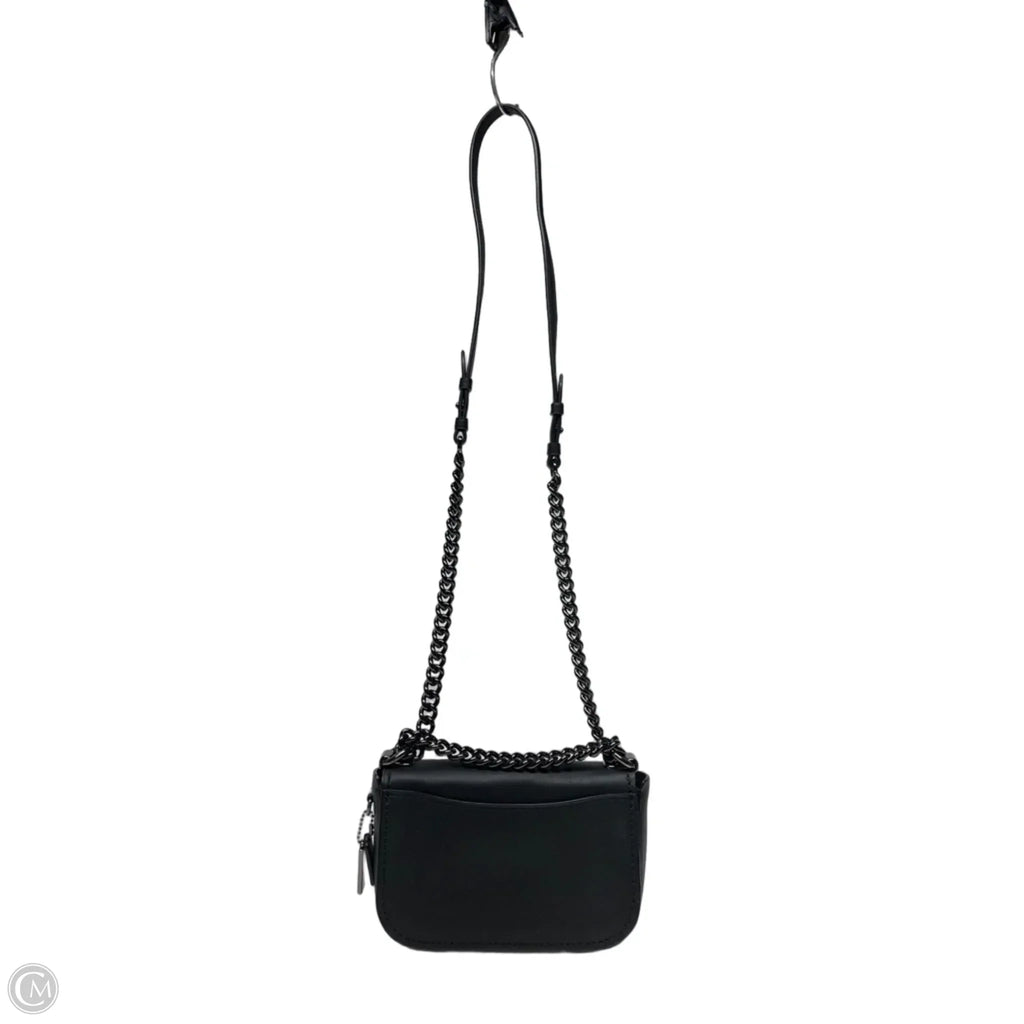 Crossbody Designer By Coach, Size: Small