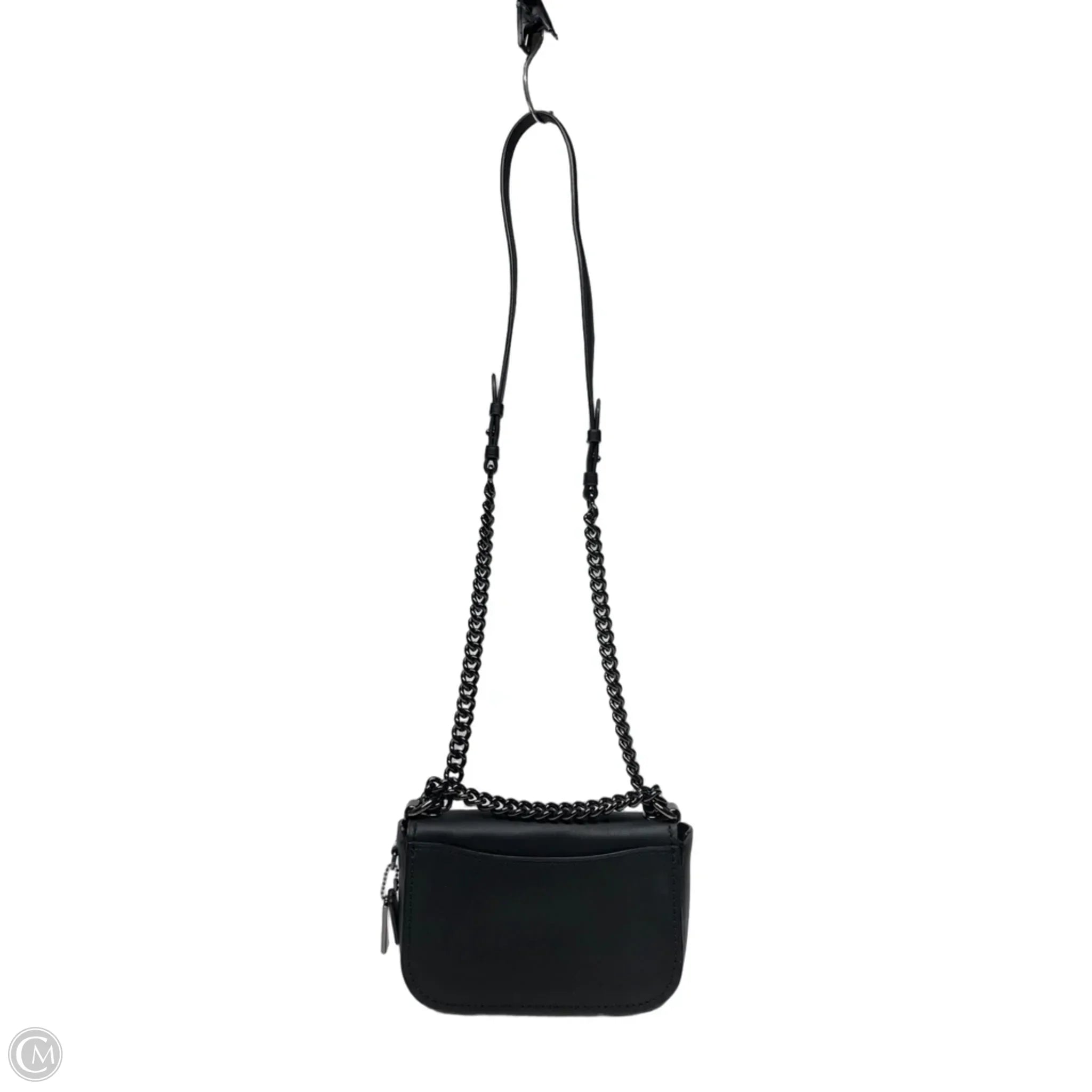 Crossbody Designer By Coach, Size: Small