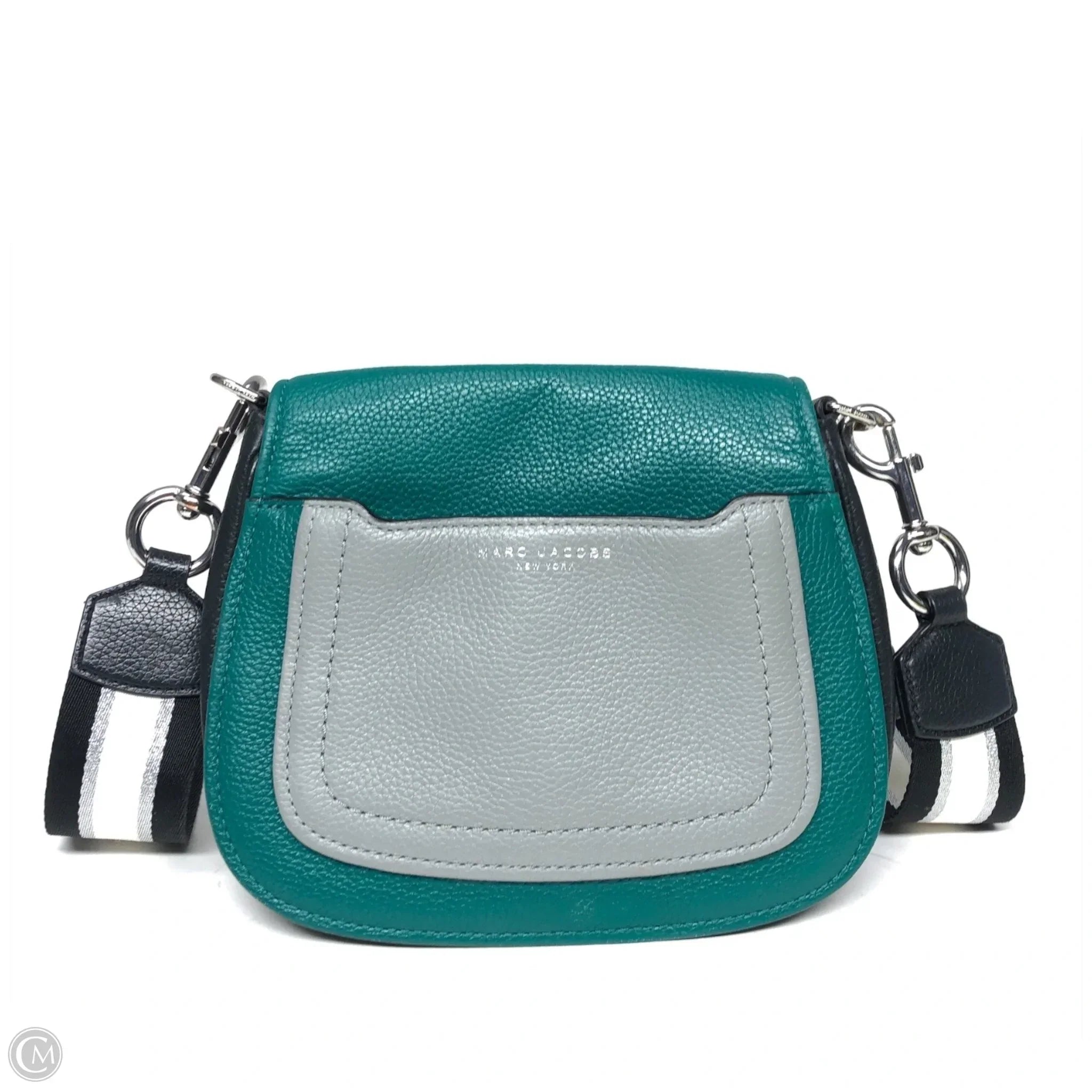 Crossbody Luxury Designer By Marc Jacobs, Size: Small