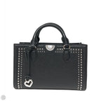 Crossbody Leather By Brighton, Size: Small