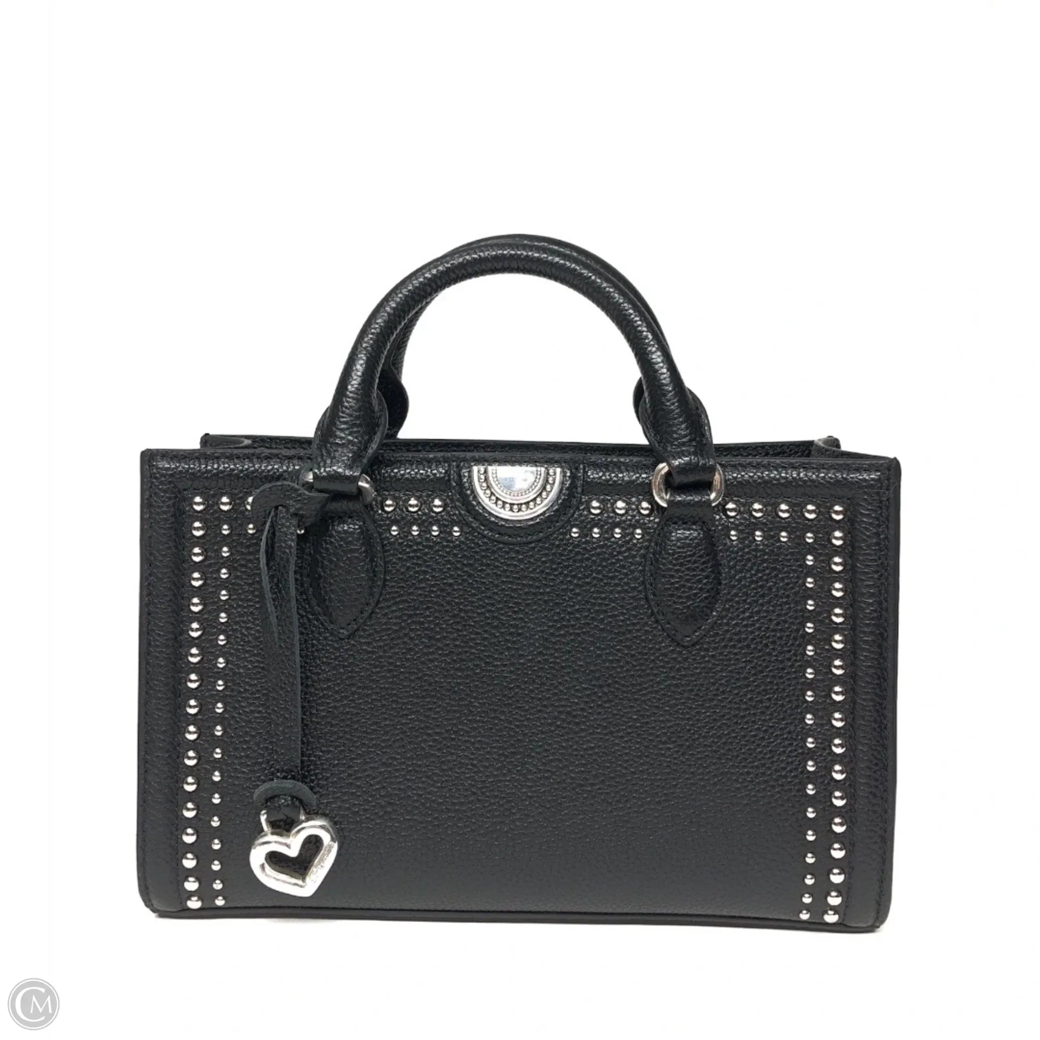 Crossbody Leather By Brighton, Size: Small