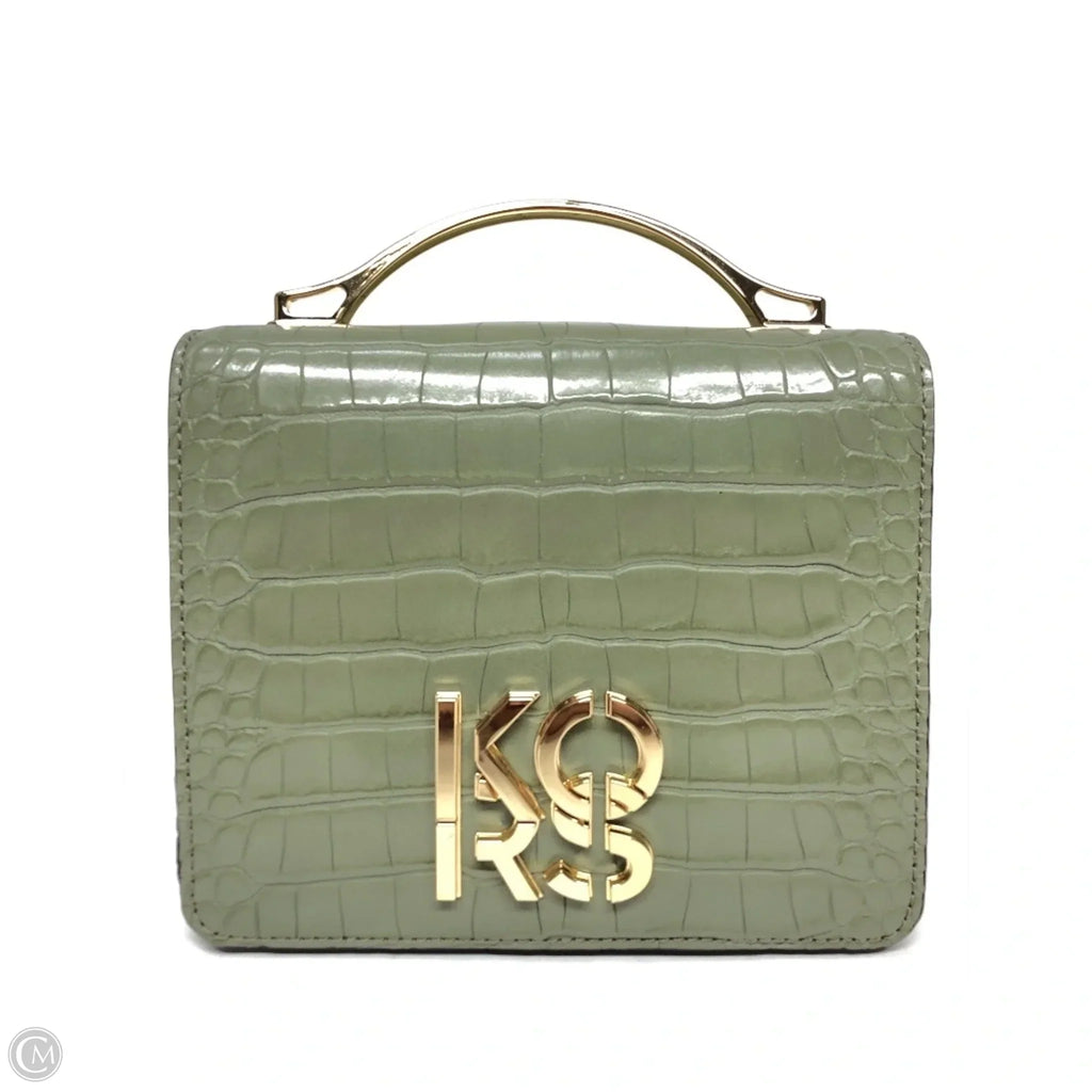 Crossbody Designer By Michael Kors, Size: Small