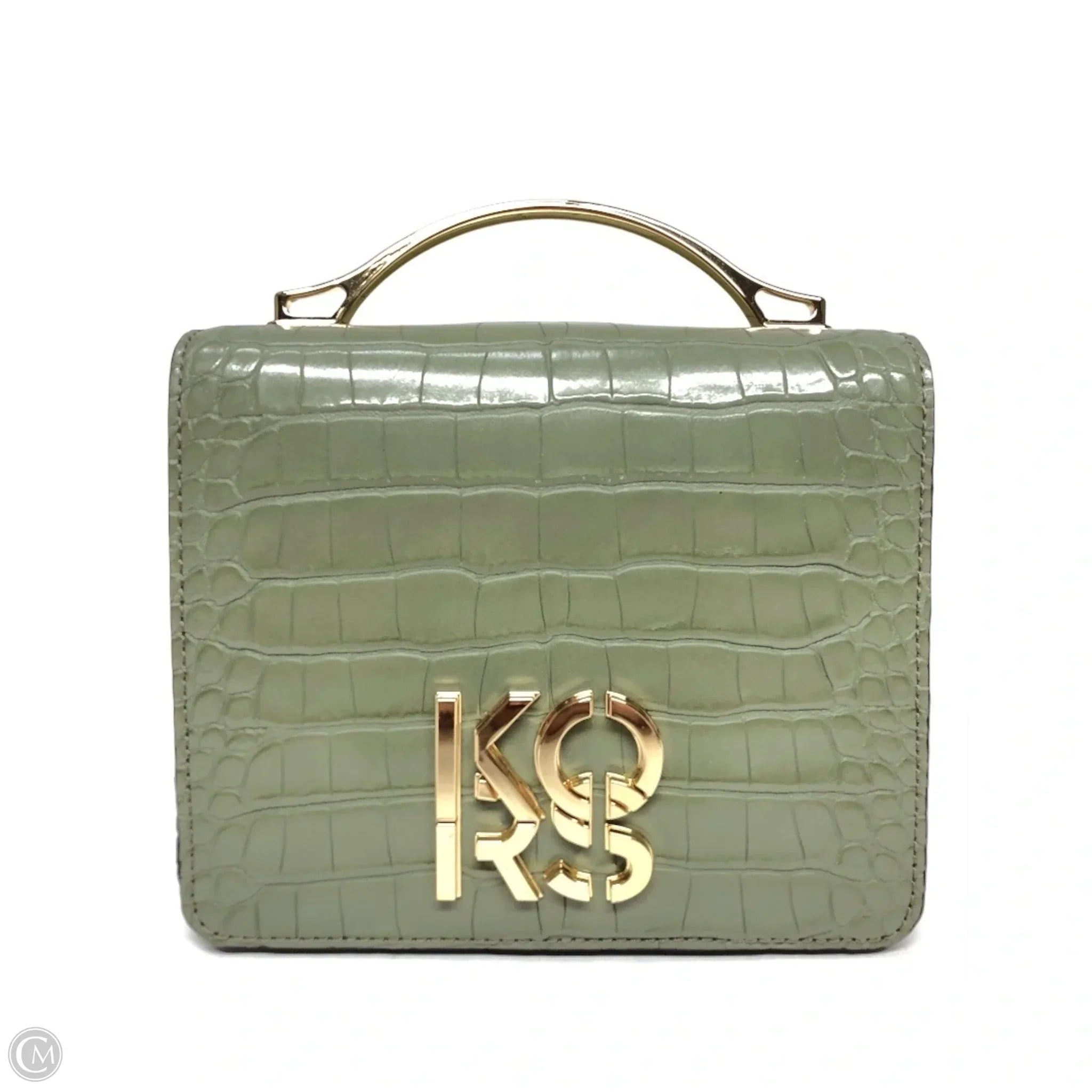 Crossbody Designer By Michael Kors, Size: Small