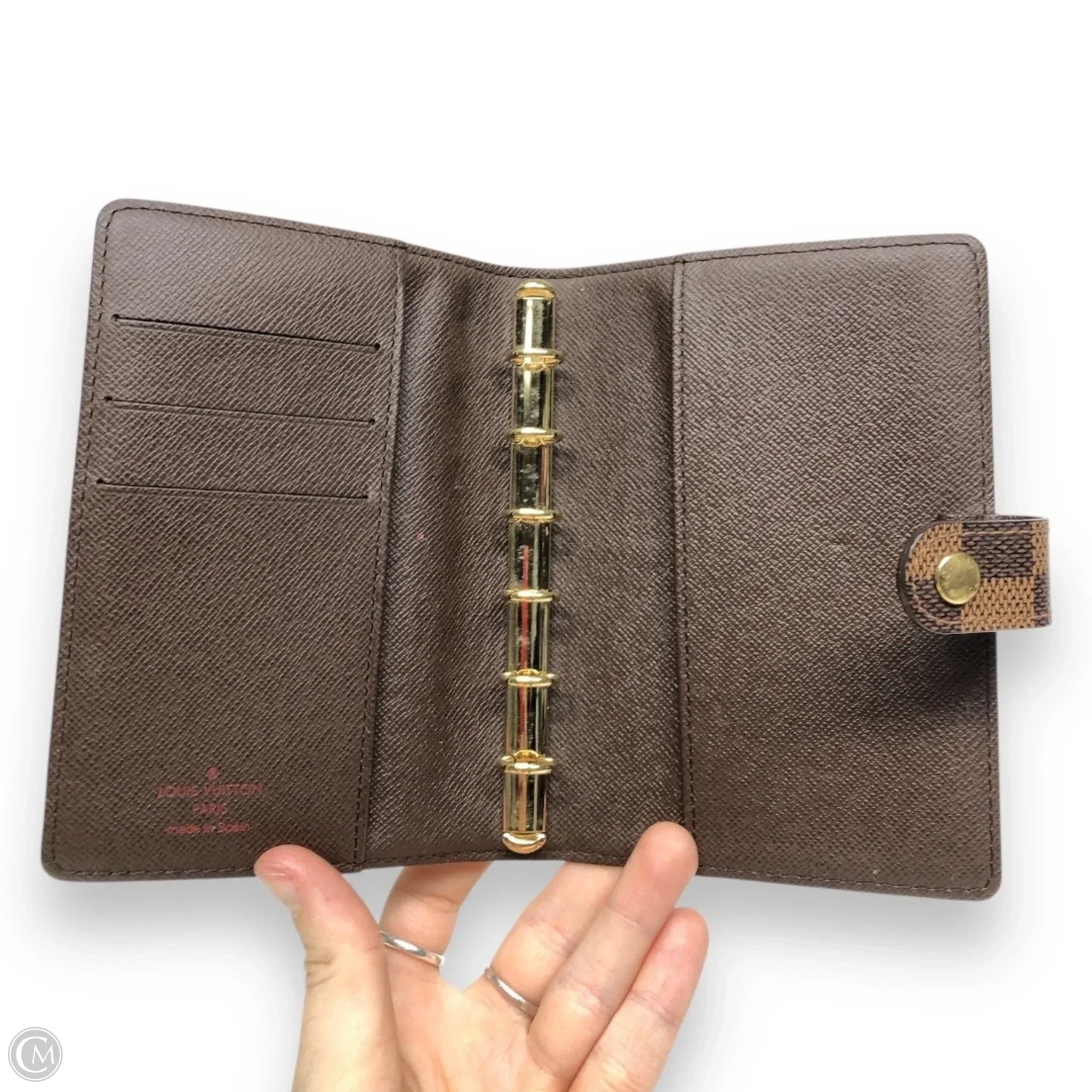 Accessory Luxury Designer Tag By Louis Vuitton, Size: Medium