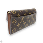 Wallet Luxury Designer By Louis Vuitton, Size: Large