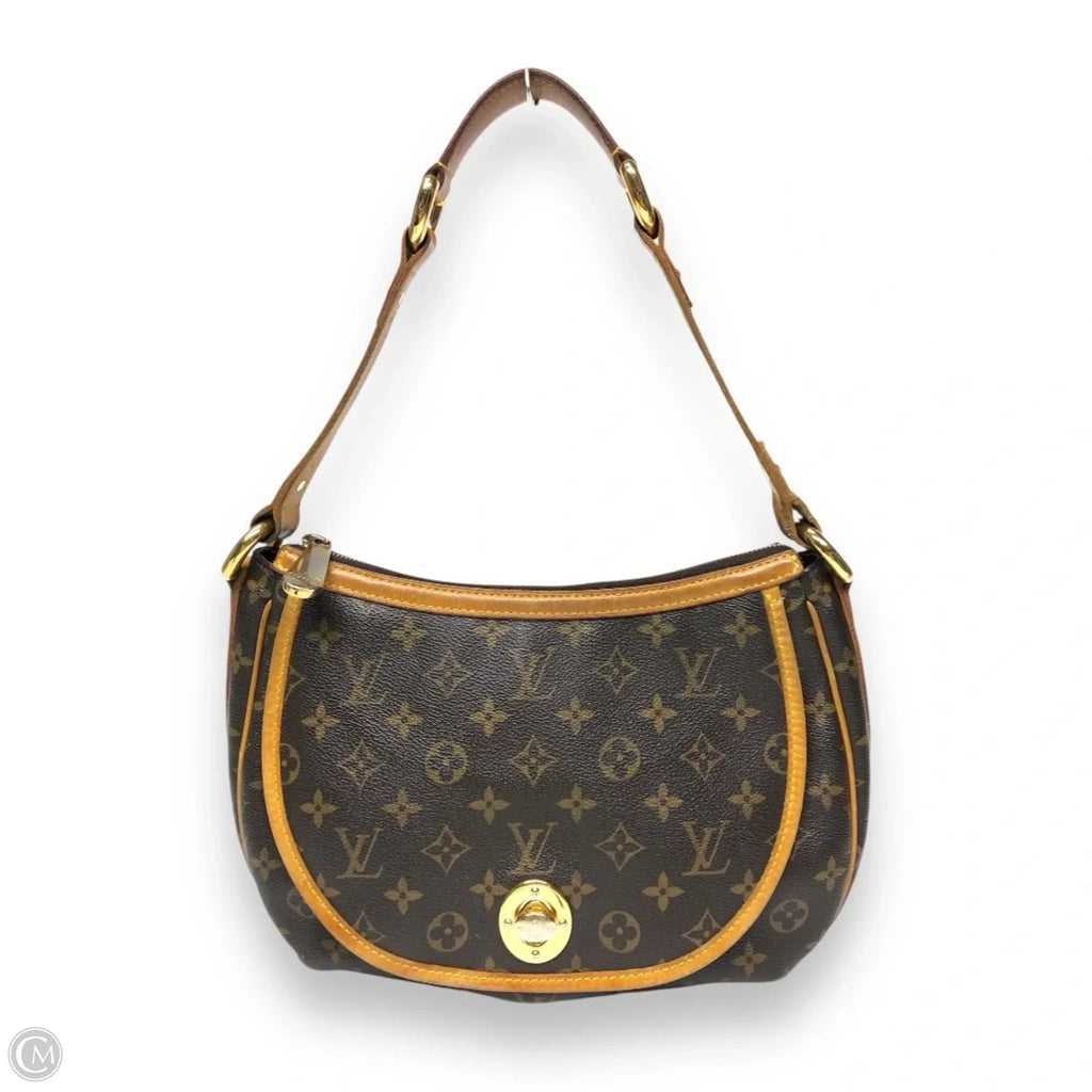 Handbag Luxury Designer By Louis Vuitton, Size: Small