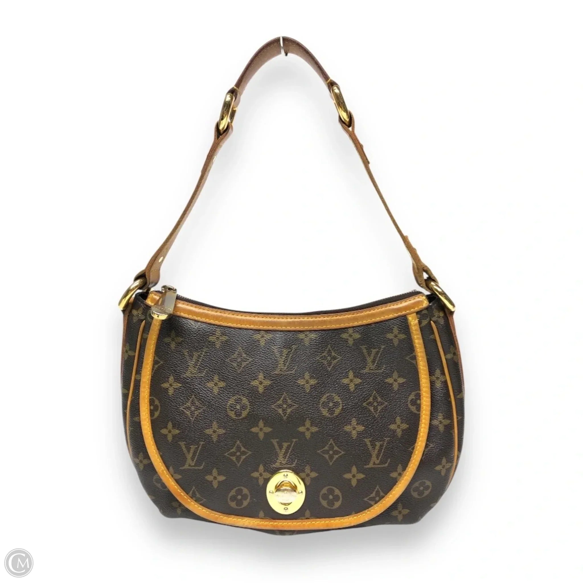 Handbag Luxury Designer By Louis Vuitton, Size: Small