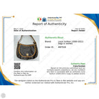 Handbag Luxury Designer By Louis Vuitton, Size: Small