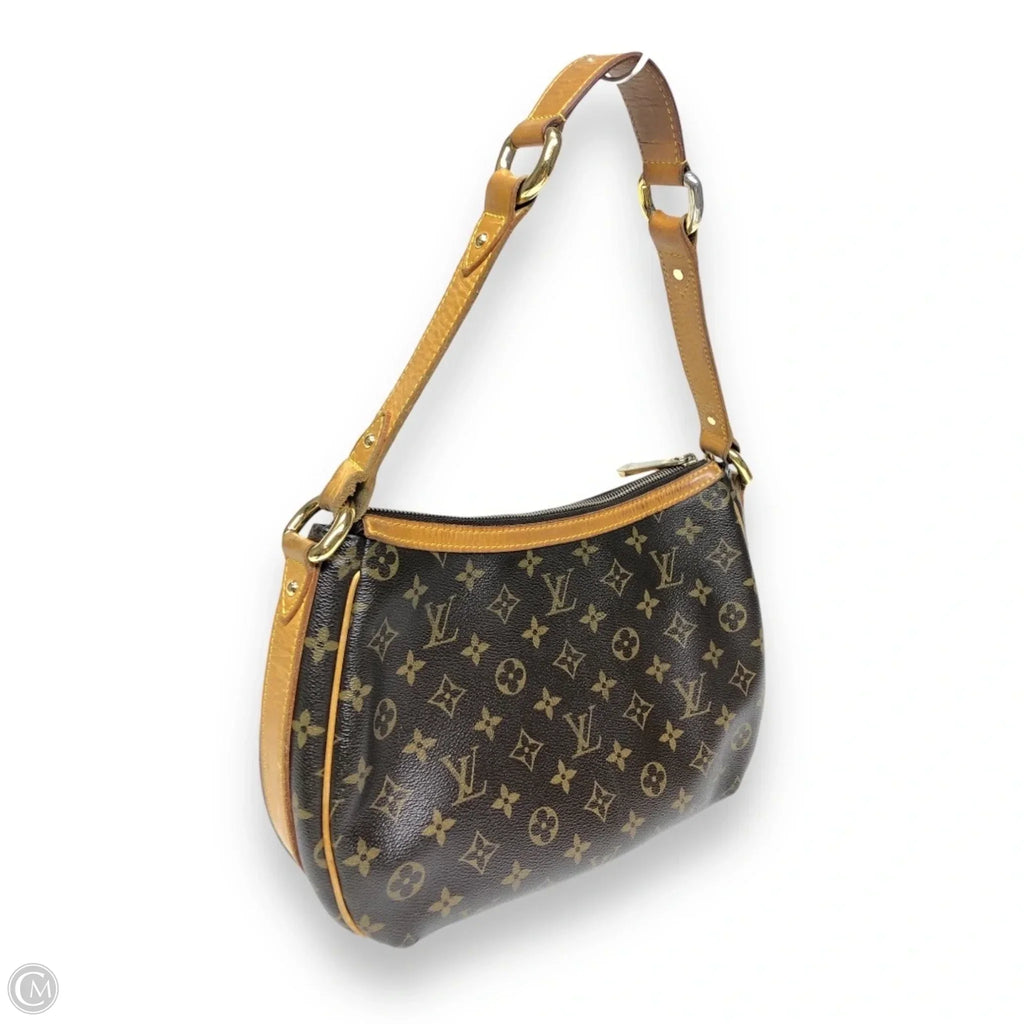 Handbag Luxury Designer By Louis Vuitton, Size: Small