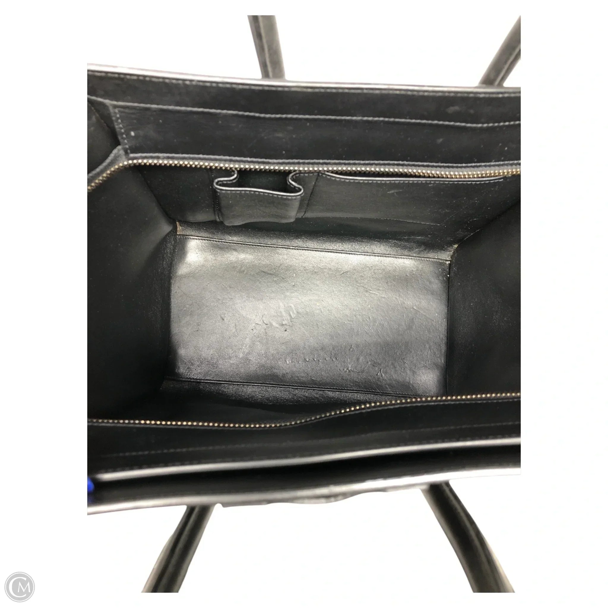 Tote Luxury Designer By Celine, Size: Medium