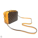 Crossbody Luxury Designer By Louis Vuitton, Size: Small