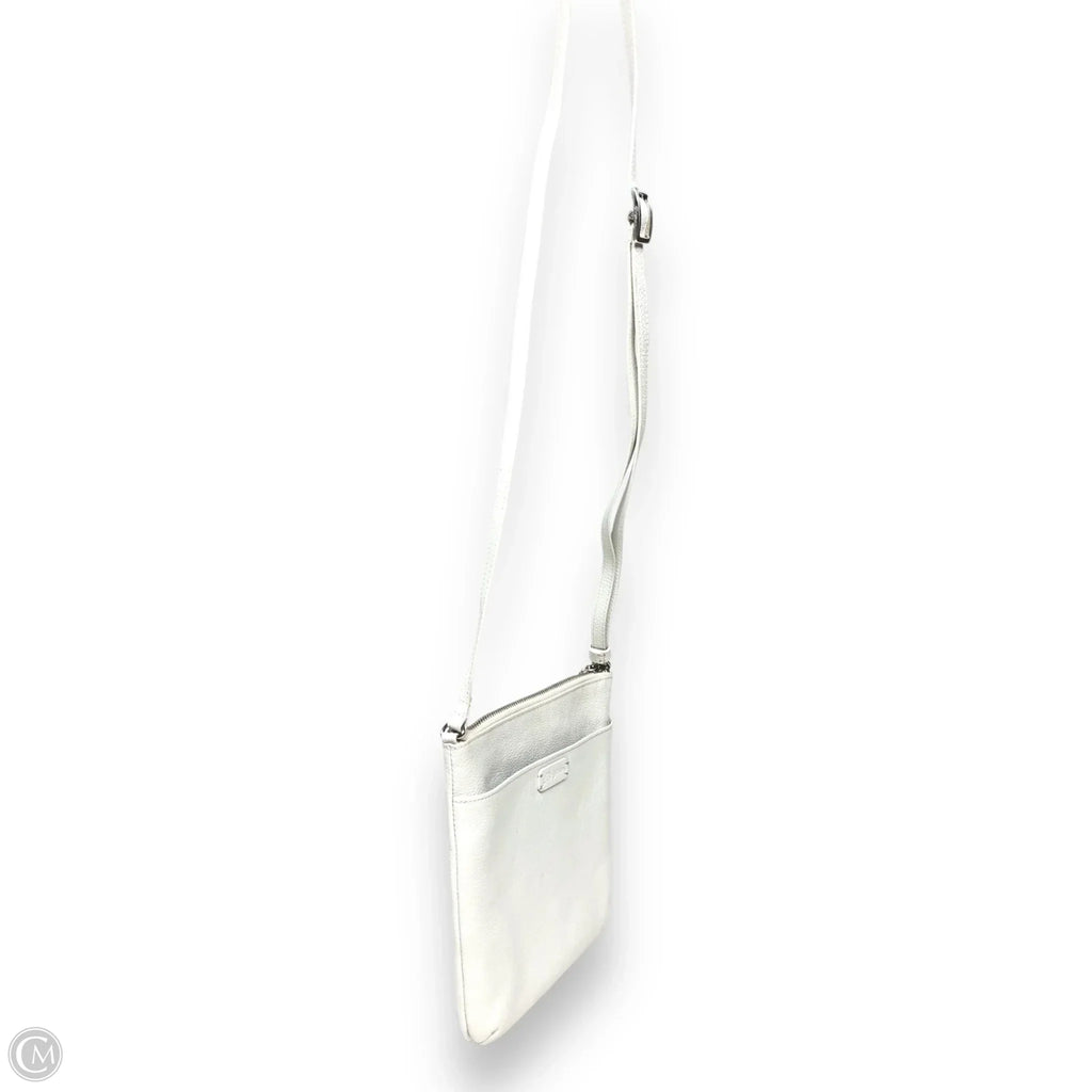 Crossbody Leather By Brighton, Size: Small