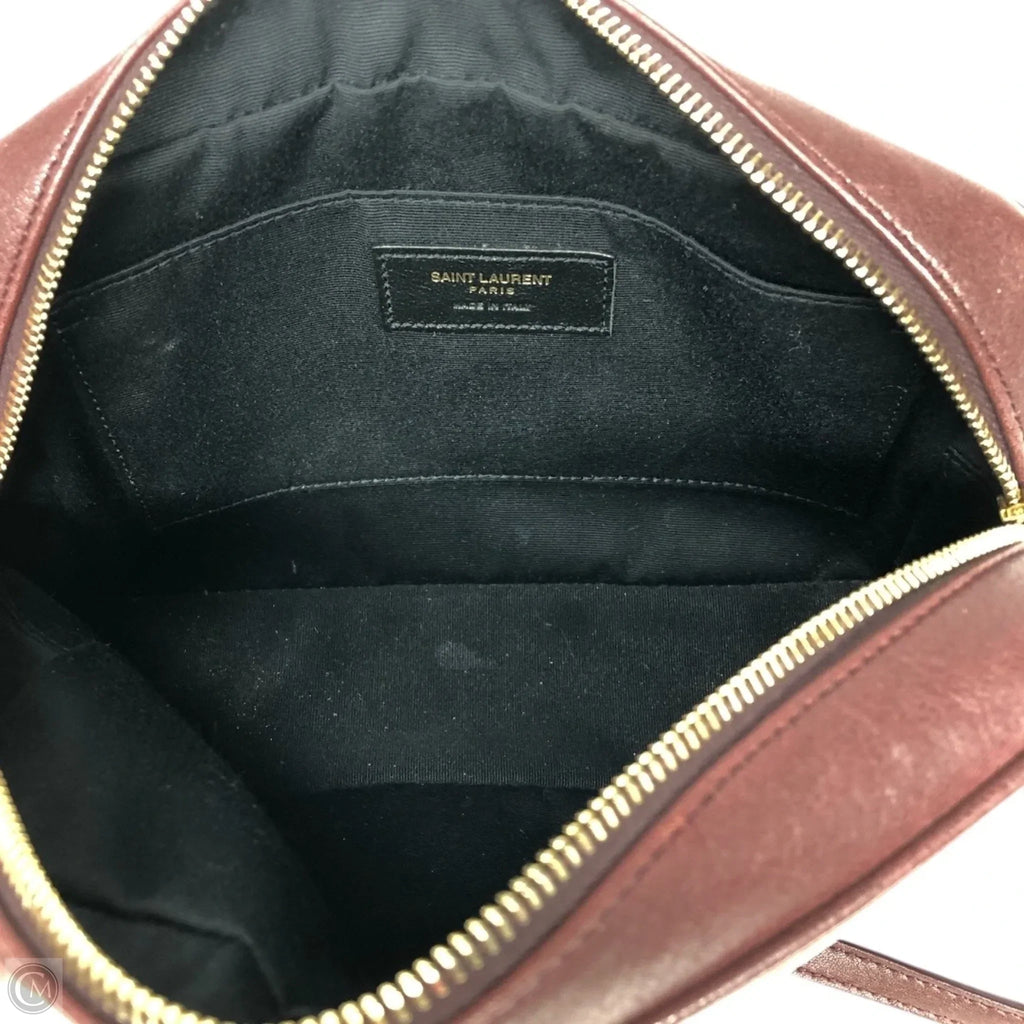 Crossbody Luxury Designer By Yves Saint Laurent, Size: Small
