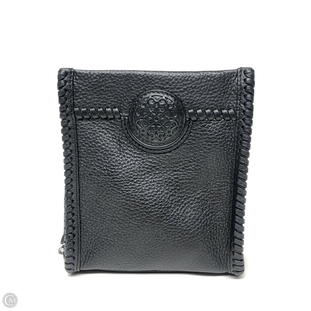 Crossbody Leather By Brighton, Size: Small
