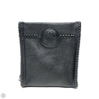 Crossbody Leather By Brighton, Size: Small
