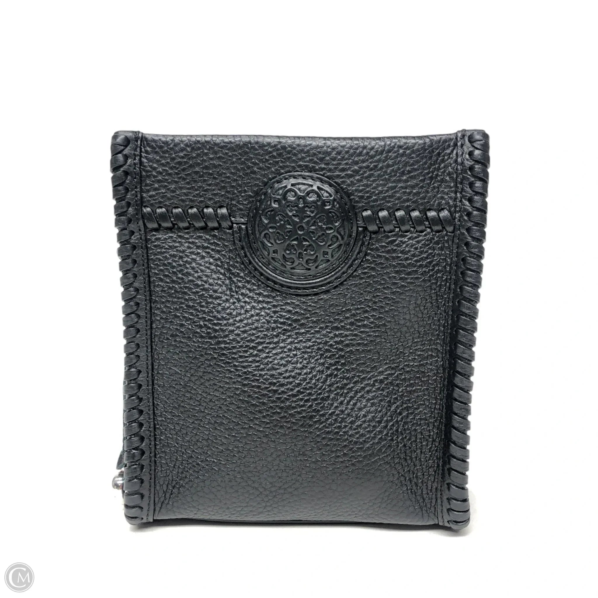 Crossbody Leather By Brighton, Size: Small