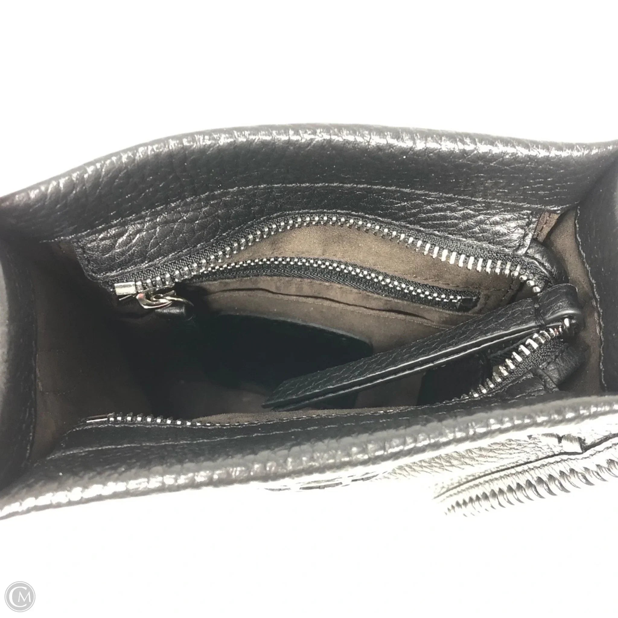 Crossbody Leather By Brighton, Size: Small