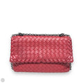 Handbag Luxury Designer By Bottega Veneta, Size: Small
