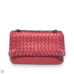 Handbag Luxury Designer By Bottega Veneta, Size: Small
