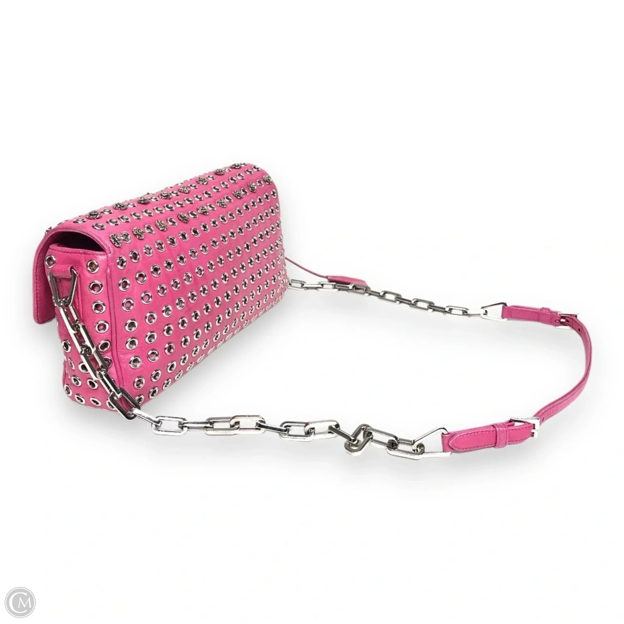Crossbody Luxury Designer By Prada, Size: Small