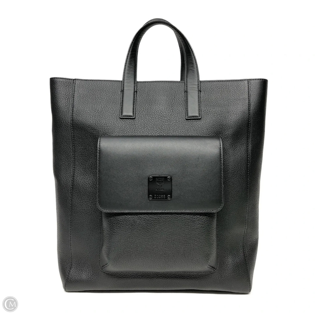 Tote Luxury Designer By Mcm, Size: Large