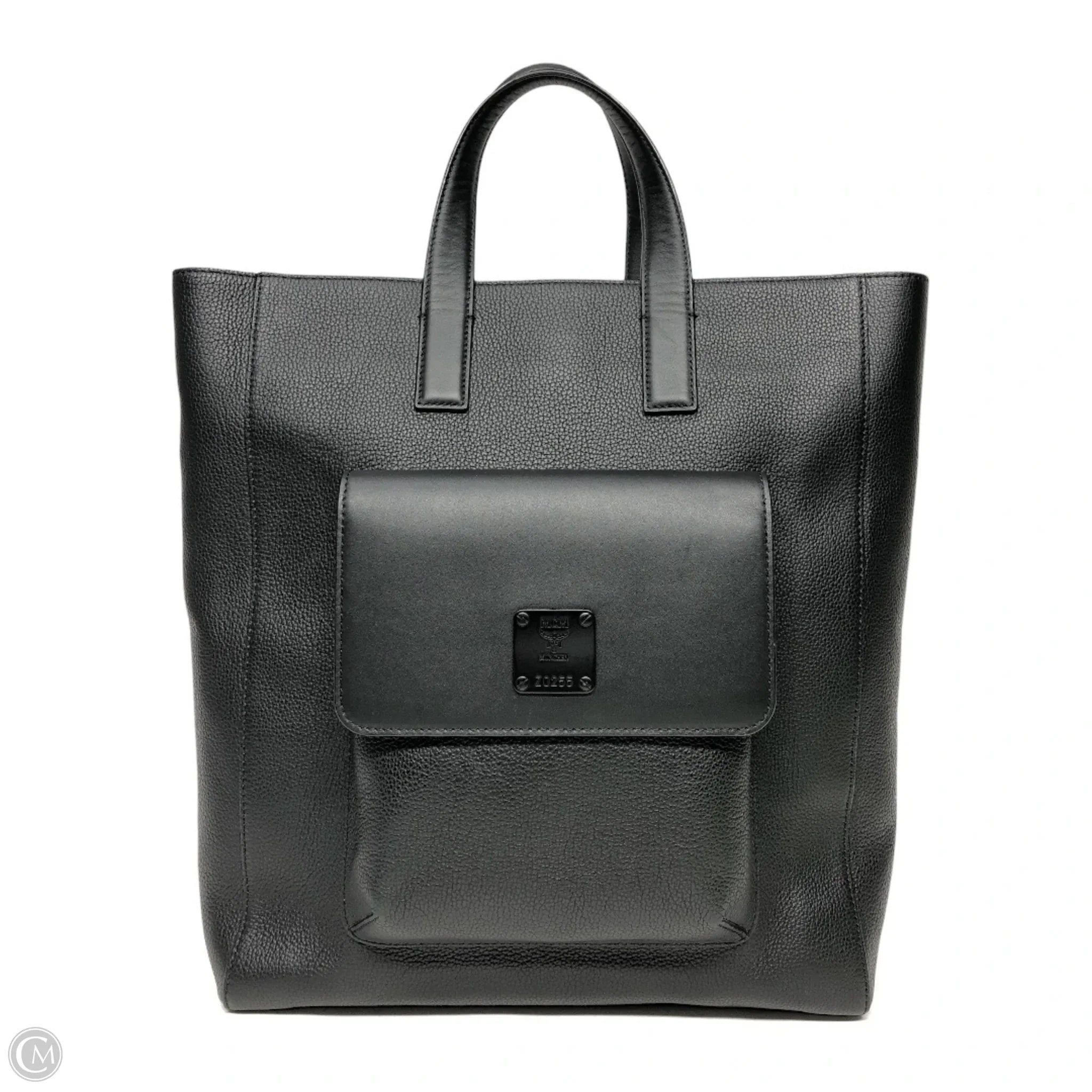 Tote Luxury Designer By Mcm, Size: Large
