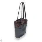 Tote Leather By Brighton, Size: Medium