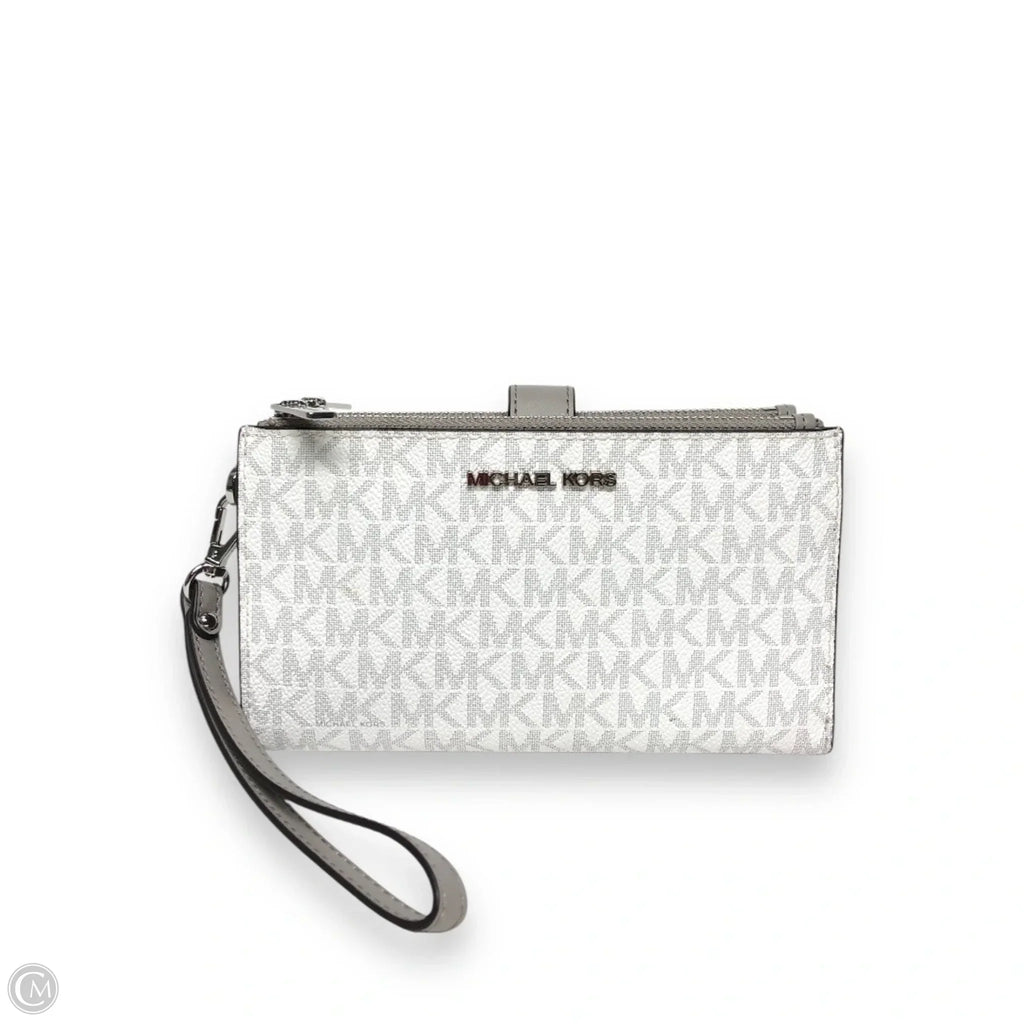 Wristlet Designer By Michael Kors, Size: Large