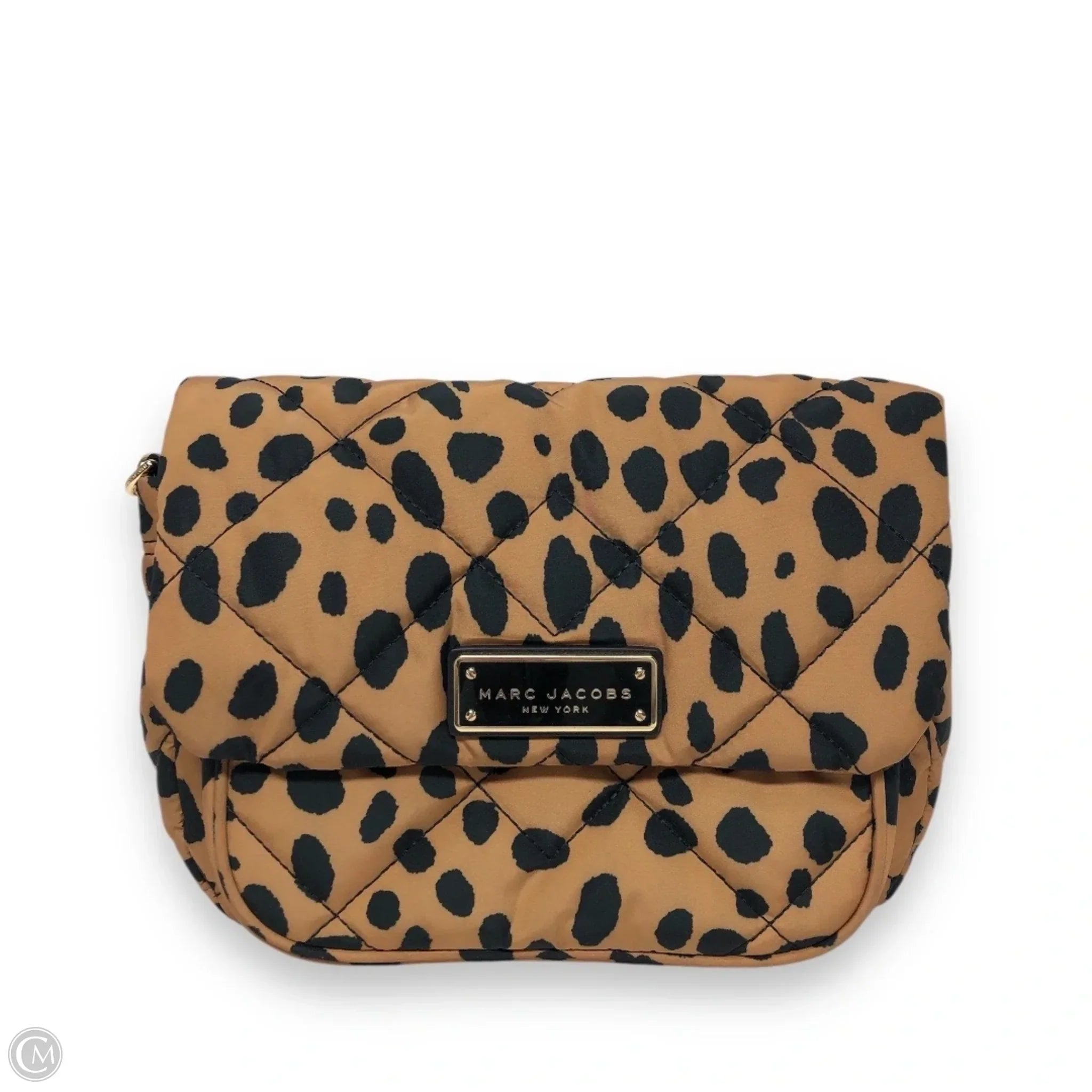 Crossbody Luxury Designer By Marc Jacobs, Size: Large