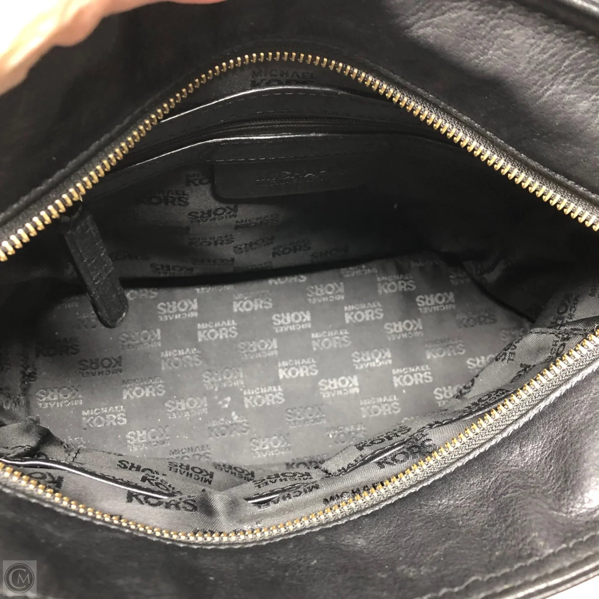 Tote Designer By Michael Kors, Size: Small