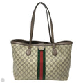 Tote Luxury Designer By Gucci, Size: Large