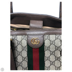 Tote Luxury Designer By Gucci, Size: Large