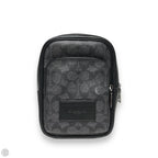Crossbody Designer By Coach, Size: Small