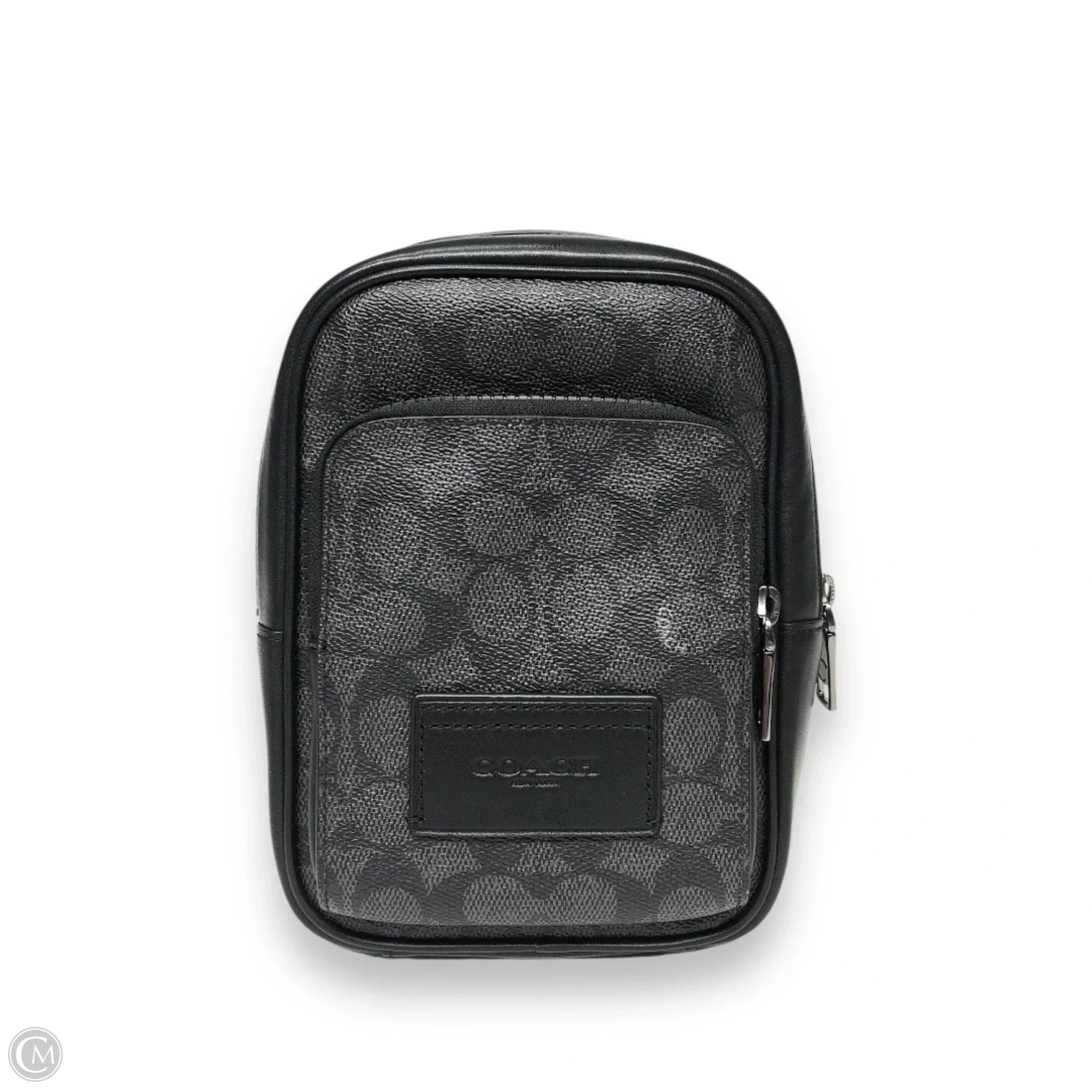 Crossbody Designer By Coach, Size: Small