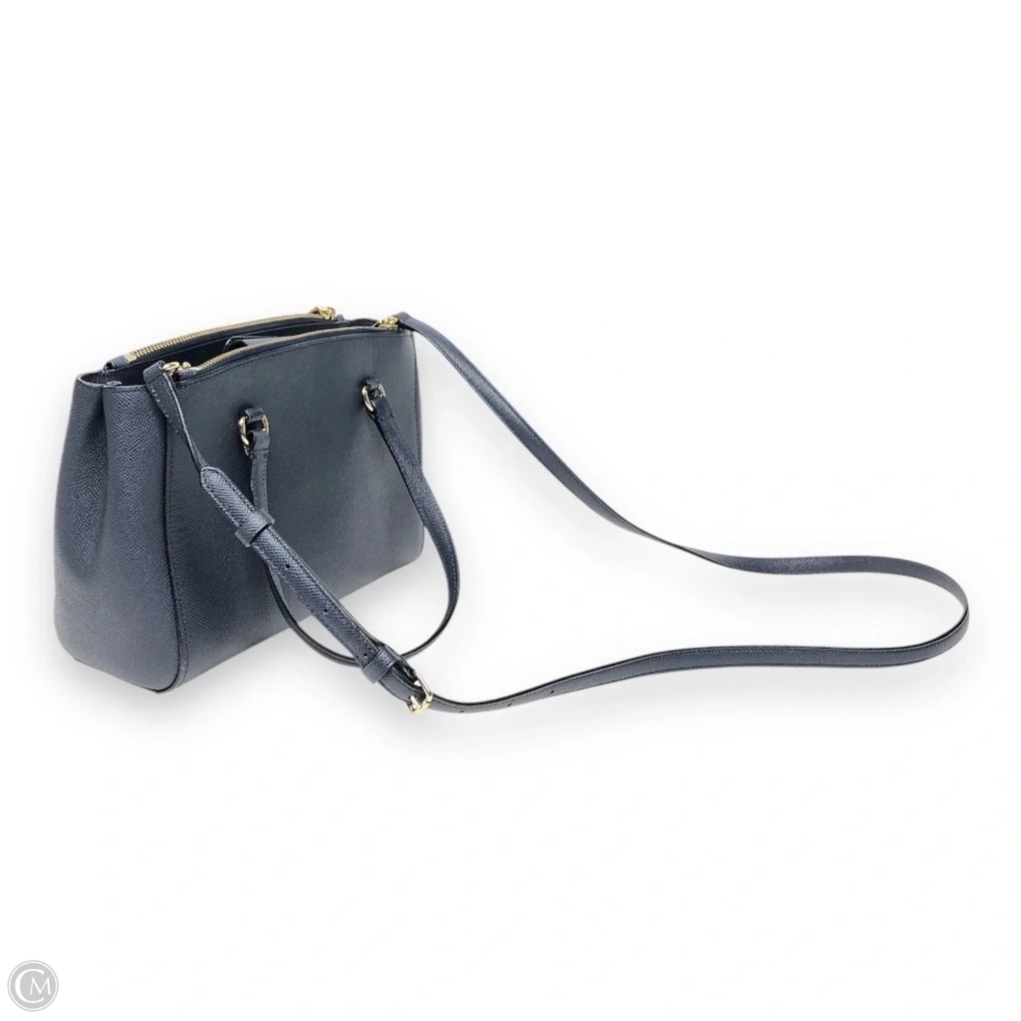 Crossbody Designer By Coach, Size: Medium
