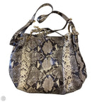 Crossbody Designer By Michael Kors, Size: Medium