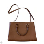 Crossbody Designer By Michael Kors, Size: Medium